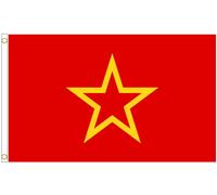 Bandiera URSS Unione Sovietica Russia Armata Rossa 5'x3' - ESCLUSIVA