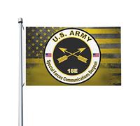 Bandiera Us Army Mos 18e Special Forces Communications 90x150cm