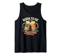 Bandiera USA divertente 4 luglio design patriottico 4 luglio Canotta