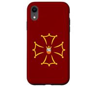 BANDIERA VAL D'ARAN CATALONIA SPAGNA OCCITANO VAL D'ARAN Custodia per iPhone XR