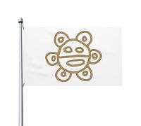 Bandiera Verticale Puerto Rico Flag Sun Tribal Sol Taino Con 2 Occhielli Bandiera Verticale Garden Doppia Faccia Striscione Da Giardino Per Fattoria Camere Domestiche 3X5 Ft
