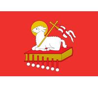 Bandiera Verticale San Ġwann Malta Robuste Bandiera Decorativa Appendere Decorazioni Da Giardino Per Patio Casa Estate 3X5 Ft