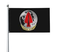 Bandiera Verticale United States Army Special Operations Command Dui Robuste Bandiera Da Giardino Appendere Decorazioni Da Esterno Per Letto Interni Balcone 3X5 Ft