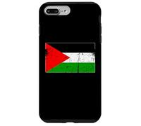 Bandiera vintage della Palestina per uomini, donne, bambini, ragazzi e ragazze Custodia per iPhone 7 Plus/8 Plus