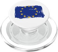 Bandiera vintage UE Europa Unione europea PopSockets PopGrip per MagSafe