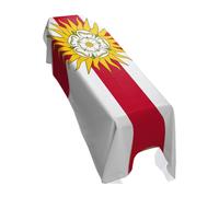 Bandiera West Riding of Yorkshire County Coffin Drape - realizzata su ordinaz...
