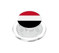 Bandiera Yemenita dello Yemen PopSockets PopGrip per MagSafe