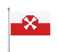 Bandieradacortile The Eighth United States Army Appendere Bandiera Pace Robuste Segnali Da Giardino Per Festa Decorazioni Estate 3X5 Ft