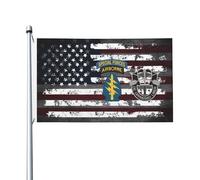 Bandieras Da Cortile Army Special Forces Usa American 55 Striscione Decorativo Bandiera Di Benvenuto Per Patio Veranda Spiaggia 90X150 CM