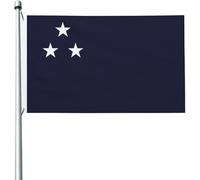 Bandieras Da Cortile Bandeira Do Movimento O Sul É O Meu País Striscione Garden Flag Durevole Per Prato Esterni 90X150 Cm