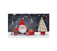 Bandieras Da Cortile Christmas Snowman Tree Divertente Bandieras Anniversario Striscione Tutte Le Stagioni Bandiera Di Benvenuto Per Esterni Prato Veranda 90X150 Cm