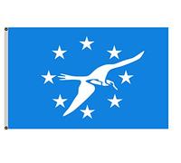 Bandieras Da Cortile City Of Corpus Christi Striscione Garden Flag Alta Qualità Per Spiaggia Patio 90X150 Cm