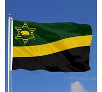 Bandieras Da Cortile County Of Municipal Organizations The Los Angeles County Sheriff'S Department Divertente Bandieras Striscione Tutte Le Stagioni Per Patio Veranda 90X150 Cm