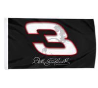 Bandieras Da Cortile Dale Earnhardt Sr The Intimidator Bandiera Garden Durevole Bandiera Di Benvenuto Per Patio Veranda Prato 90X150 CM