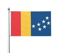 Bandieras Da Cortile Durham, North Carolina Bandiera Di Benvenuto Alta Qualità Divertente Bandieras Per Esterni Prato Spiaggia 90X150 CM