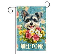 Bandieras Da Cortile Hello Spring Spring Tutte Le Stagioni Bandiera Di Benvenuto Decorativo Striscione Per Esterni Veranda S