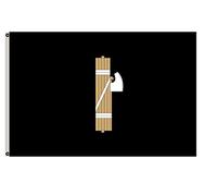 Bandieras Da Cortile Italian Fascist 1930S 1940S Landscape Striscione Bandiera Garden Decorativo Per Esterni Veranda 90X150 Cm