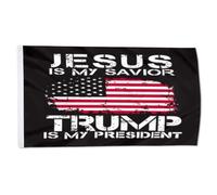 Bandieras Da Cortile Jesus Christ The Real Thing Bandiera Di Benvenuto Garden Flag Alta Qualità Per Esterni Veranda 90X150 Cm