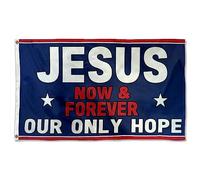 Bandieras Da Cortile Jesus Christ The Real Thing Striscione Bandiera Garden Durevole Per Spiaggia Prato 90X150 Cm