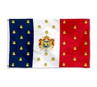 Bandieras Da Cortile Napoleon Of France Bandiera Garden Divertente Bandieras Anniversario Per Veranda Spiaggia 90X150 Cm