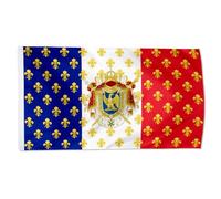 Bandieras Da Cortile Napoleon Of France Striscione Divertente Bandieras Alta Qualità Per Spiaggia Esterni 90X150 Cm