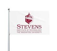 Bandieras Da Cortile Stevens Institute Of Technology Striscione Tutte Le Stagioni Garden Flag Alta Qualità Bandiera Di Benvenuto Per Spiaggia Esterni Veranda S