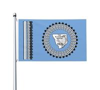Bandieras Da Cortile The Blackfeet Nation Garden Flag Alta Qualità Bandiera Di Benvenuto Per Prato Esterni Veranda 90X150 CM