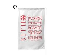 Bandieras Da Cortile The Sith Code Divertente Bandieras Decorativo Bandiera Garden Anniversario Bandiera Di Benvenuto Per Patio Veranda Prato M