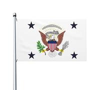 Bandieras Da Cortile The Vice President Of The United States Divertente Bandieras Alta Qualità Striscione Per Patio Prato Spiaggia 90X150 CM