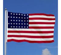 Bandieras Da Cortile United States Striscione Bandiera Garden Anniversario Per Prato Spiaggia 90X150 Cm