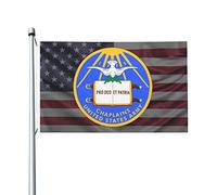 Bandieras Da Cortile Us Army Chaplains Striscione Anniversario Bandiera Di Benvenuto Alta Qualità Bandiera Garden Per Veranda Patio Prato 90X150 Cm