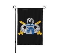 Bandieras Da Cortile Xviii (18Th) Corps Artillery Striscione Alta Qualità Divertente Bandieras Tutte Le Stagioni Garden Flag Per Patio Esterni Prato M