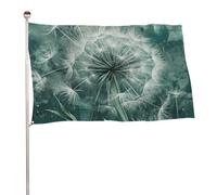 Bandiere 23,6 x 35,4 pollici bandiera esterna giardino banner decorazione bandiere fiore che soffia nel vento bandiere di benvenuto cortile 200D poliestere resistente bandiere grandi per cortile di
