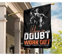 Bandiere All'Aperto Deluxe Bandiere Pirati Vintage Bandiera Da Cortile Decorazione Per Fattoria Patio Interni Quando Ci Si Allena In Palestra Con Due Donne, Decorazioni M