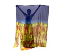 Bandiere Bandiere Danza Pratica Esercizi Elogio Bandiere Danza Divini Rettangolare Culto Con Asta Scalabile Elogio