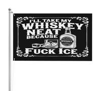 Bandiere da giardino antighiaccio da 5x8 piedi, per esterni, a doppia faccia, a 3 strati, per fermare l'espulsione del ghiaccio, decorazioni per giardini