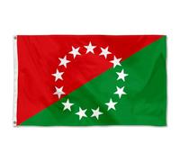 Bandiere Da Giardino Chiriqui Province Panama Banner Giardino Impermeabile Bandiere Decorative Premium Outdoor Bandiera Per Cortile Esterna Sport 90X150 Cm