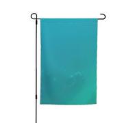 Bandiere da giardino con stampa marina, 30,5 x 45,7 cm, double face, decorazione stagionale per la casa e per tutte le stagioni