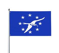 Bandiere Da Giardino Corpus Christi Texas Bandiera Da Cortile Impermeabile Banner Giardino Durevole Outdoor Bandiera Per Fattoria Giardino Feste 90X150 CM