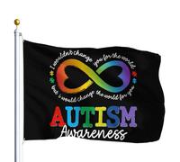 Bandiere Da Giardino I Wouldn'T Change You Pride Flag Resistente Intemperie Bandiera Decorativa Premium Bandiera Dell'Orgoglio Per Festival Prato Portico 152X90CM