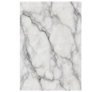 Bandiere da giardino in marmo bianco e grigio per esterni con bandiera autunnale resistente alle intemperie cortile prato, festa decorazione della casa 12 x 18 pollici