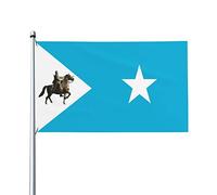 Bandiere Da Giardino Khaatumo State Of Somalia Bandiere Decorative Premium Bandiera Da Cortile Impermeabile Outdoor Bandiera Per Cortile Feste Sport 90X150 CM