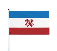 Bandiere Da Giardino Mari El (2006) Bandiere Decorative Antivento Outdoor Bandiera Premium Banner Giardino Per Fattoria Celebrazione Interno 90X150 CM