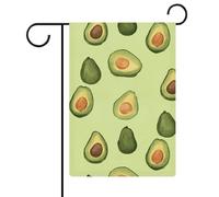 Bandiere da giardino modello 30,5 x 45,7 cm bandiera esterna a doppia faccia bandiera estiva bandiera floreale benvenuto giardino bandiere stagionali decorazioni per le vacanze