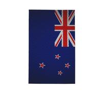 Bandiere Da Giardino New Zealand Bandiera Da Cortile Lavabile Banner Giardino Antivento Outdoor Bandiera Per Cortile Esterna Interno 90X150 Cm