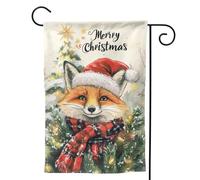 Bandiere da giardino per esterni, 30,5 x 45,7 cm, morbide e leggere, per camera da letto, interni, non si piega, su entrambi i lati, per decorazioni esterne