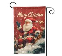 Bandiere da giardino per esterni, 70 x 101 cm, morbide e leggere, per camera da letto, interni, non si piega, su entrambi i lati, per decorazioni esterne