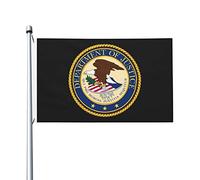 Bandiere Da Giardino Sealife Of The United States Department Of Bandiera Da Cortile Durevole Bandiere Decorative Lavabile Outdoor Bandiera Per Prato Sport Fattoria 90X150 Cm