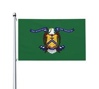 Bandiere Da Giardino The United States Department Of The Treasury Banner Giardino Impermeabile Bandiere Decorative Durevole Bandiera Da Cortile Per Fattoria Giardino Interno 90X150 CM