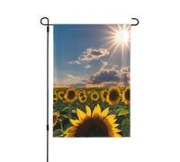 Bandiere decorative per esterni, a doppia faccia, per tutte le stagioni e le vacanze